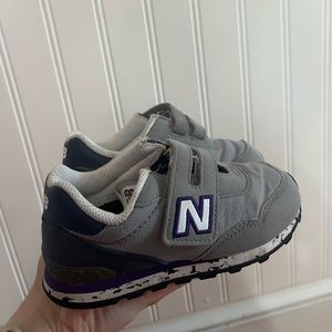 Toddler Boy’s New Balance sneaker